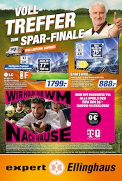 Aktueller expert Prospekt mit Fernseher, "Top Angebote", Seite 1
