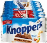 Waffel oder Riegel im Angebot bei Netto Marken-Discount in Herne Waffel oder Riegel Angebote von Knoppers bei Netto Marken-Discount Herne für 1,69 €