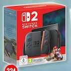 SWITCH 2 Konsole Mario Bundle Angebote von Nintendo bei Kaufhaus Stolz Neumünster für 477,77 €