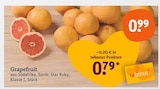 Grapefruit von  im aktuellen tegut Prospekt für 0,79 €