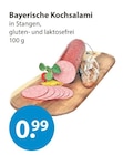 Bayerische Kochsalami im aktuellen V-Markt Prospekt für 0,99 €