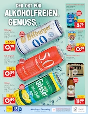 Bitburger im Netto Marken-Discount Prospekt in Salzgitter Aktueller Netto Marken-Discount Prospekt mit Bitburger, "Aktuelle Angebote", Seite 55
