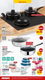 Topf im Penny Prospekt in Hamburg Aktueller Penny Prospekt mit Topf, "Wer günstig will, muss Penny.", Seite 26