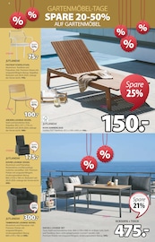 Aktueller JYSK Prospekt mit Terrassenmöbel, "Sommer Sale", Seite 5