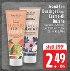 Duschgel im Angebot bei E center in Lüdenscheid Duschgel Angebote von Jean&Len bei E center Lüdenscheid für 2,49 €