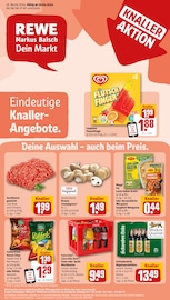 Aktueller REWE Supermarkt Prospekt in Bodelshausen und Umgebung, "Dein Markt" mit 26 Seiten, 29.04.2024 - 04.05.2024
