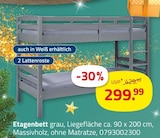 Etagenbett von  im aktuellen ROLLER Prospekt für 299,99 €