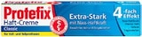 Haft-Creme Extra-Stark klassisch von Protefix für 1,99 € bei Kaufland im Angebot Haft-Creme Extra-Stark klassisch von Protefix im aktuellen Kaufland Prospekt