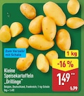 Kleine Speisekartoffeln Drillinge  im aktuellen ALDI Nord Prospekt für 1,49 €