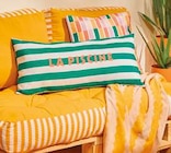 Coussin d’extérieur dans le catalogue Maxi Bazar