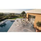 Table extensible + Fauteuil PALMA à Carrefour dans Arnouville