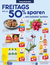 Volvic im Netto Marken-Discount Prospekt in Pirmasens Aktueller Netto Marken-Discount Prospekt mit Volvic, "Aktuelle Angebote", Seite 60