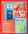 Lachsfilets von Costa im aktuellen EDEKA Prospekt für 5,99 €