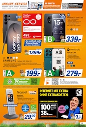 Telefon im expert Prospekt in Osnabrück Aktueller expert Prospekt mit Telefon, "Top Angebote", Seite 9