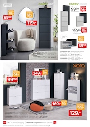 XXXLutz Möbelhäuser Schuhschrank im Prospekt XXXLutz Möbelhäuser Schuhschrank im Prospekt