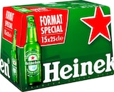 BIÈRE BLONDE - HEINEKEN - Netto à Paris BIÈRE BLONDE - HEINEKEN en promo chez Netto Paris à 9,85 €