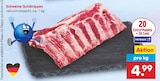 Schweine-Schälrippen für 4,99 € bei Netto Marken-Discount im Angebot Schweine-Schälrippen im aktuellen Netto Marken-Discount Prospekt