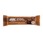 Barre protéinée - OPTIMUM NUTRITION en promo chez Carrefour Market Barre protéinée - OPTIMUM NUTRITION dans le catalogue Carrefour Market