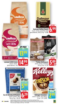 Lavazza im aktuellen EDEKA Prospekt (Heilbronn) Lavazza im EDEKA Prospekt "Aktuelle Angebote" mit 58 Seiten (Heilbronn)