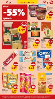 Kaffee im Penny Prospekt "Wer günstig will, muss Penny." mit 40 Seiten (Magdeburg)