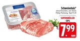 EDEKA - Schweinehals Angebot im Prospekt Schweinehals bei EDEKA im Prospekt "" für 7,99 €