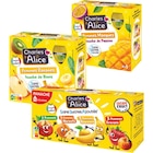 SUR TOUTES LES COMPOTES - CHARLES & ALICE dans le catalogue Carrefour