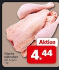 Frische Hähnchen bei Markant Nordwest im Papenburg Prospekt für 4,44 €