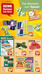 REWE Prospekt für Harrislee: "Dein Markt", 22 Seiten, 29.06.2026 - 04.07.2026