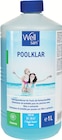 Poolklar Angebote von Well san bei Zimmermann Hannover für 4,99 €