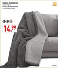 SHERPA-WOHNDECKE Angebote von DEKOR bei Marktkauf Marl für 14,99 €