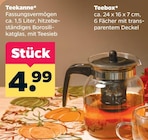 Aktuelles Teekanne Angebot bei Netto mit dem Scottie in Dresden ab 4,99 €