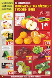 Mandarinen Angebot im aktuellen E center Prospekt auf Seite 2