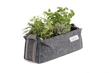 Nature & Découvertes Illzach - MINI JARDINIÈRE DE BALCON Promo MINI JARDINIÈRE DE BALCON dans le catalogue Nature & Découvertes "Balcons et jardins en fête !" à Illzach