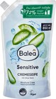 dm-drogerie markt - Cremeseife Sensitive Nachfüller Angebot im Prospekt Cremeseife Sensitive Nachfüller bei dm-drogerie markt im Prospekt "" für 0,95 €