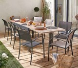 Fauteuil empilable oze - INVENTIV - Mr.Bricolage à Ajaccio Fauteuil empilable oze - INVENTIV en promo chez Mr.Bricolage Ajaccio à 29,90 €