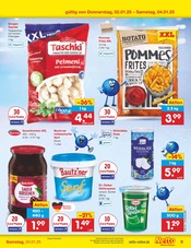 Aktueller Netto Marken-Discount Prospekt mit Tiefkühlkost, "Aktuelle Angebote", Seite 44