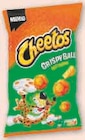 Super U Neufgrange - Promo -34% de remise immédiate sur la gamme Cheetos Promo -34% de remise immédiate sur la gamme Cheetos à dans le catalogue Super U à Neufgrange