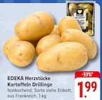 Herzstücke Kartoffeln Drillinge bei EDEKA im Bruchsal Prospekt für 1,99 €