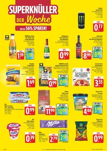 EDEKA Lohr Prospekt der aktuellen Woche, gültig von 22.12.2025 bis 27.12.2025 Aktueller EDEKA Lohr Prospekt "Wir lieben Lebensmittel!" mit 8 Seiten