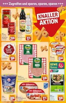 Sahne im REWE Prospekt "Dein Markt" mit 32 Seiten (Ingolstadt)