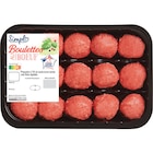 15 boulettes au bœuf SIMPL - Carrefour Market 15 boulettes au bœuf SIMPL à 5,15 € dans le catalogue Carrefour Market
