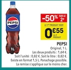 Pepsi - Pepsi en promo chez Supeco Pepsi - Pepsi dans le catalogue Supeco