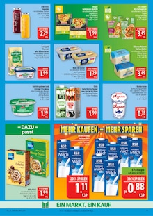Rama im aktuellen Marktkauf Prospekt (Leipzig) Rama im Marktkauf Prospekt "AUSWAHL RIESIG, PREISE NIEDRIG" mit 44 Seiten (Leipzig)