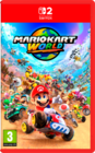 LE JEU NINTENDO SWITCH 2 MARIO KART WORLD - NINTENDO en promo chez Auchan Hypermarché Clermont-Ferrand à 69,99 €