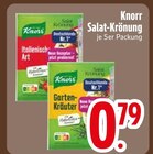 Salat-Krönung Italienisch Art im EDEKA Prospekt Salat-Krönung Italienisch Art von Knorr im aktuellen EDEKA Prospekt für 0,79 €