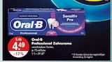 Professional Zahncreme im V-Markt Prospekt Professional Zahncreme von Oral-B im aktuellen V-Markt Prospekt für 4,49 €