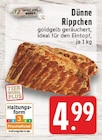 Dünne Rippchen Angebote bei EDEKA Dorsten für 4,99 €