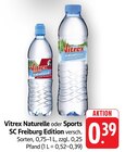 E center - Sports SC Freiburg Edition Angebot im Prospekt Sports SC Freiburg Edition bei E center im Prospekt "" für 0,39 €