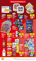 Saft Angebot im aktuellen Lidl Prospekt auf Seite 16