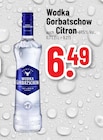 Aktuelle Vodka Angebote bei Trinkgut in Mainz Aktuelles Citron Angebot bei Trinkgut in Mainz ab 6,49 €